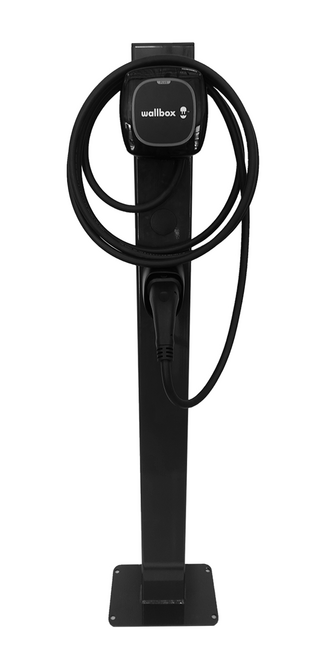 Paalbevestiging Wallbox